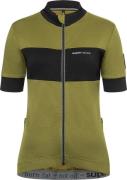 Women's Grava Jersey Avocado/Jet Black