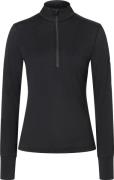 Women's Tundra175 Zip 1/4 Jet Black