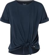 Women's Jp Knot Tee Blueberry