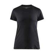 Craft Women's Adv Essence Short Sleeve Tee Black