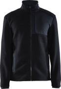 Craft Men's Adv Explore Pile Fleece Jacket Black