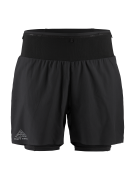 Craft Pro Trail Shorts M Black