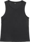 Women's Tree Tank true black