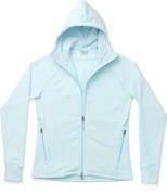 Women's Power Houdi Crispy Blue