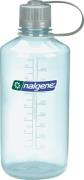 Nalgene 1L Narrow Mouth Sustain Light Green/Silver