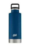 Esbit Sculptor Stainless Steel Insulated Bottle Polar Blue