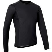 WindBreaking Thermal Long Sleeve Base Layer Black