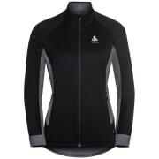 Women's Jacket Brensholmen Black - Graphite Grey