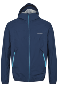 Nordisk Men's Medby Ultralight 3-Layer Jacket Estate Blue