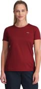 Women's Nora 2.0 Tee ROUGE