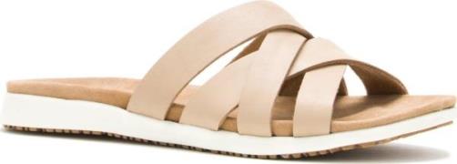 Women's Cara Cross Taupe