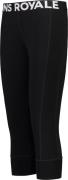 Women's Cascade Merino Flex 200 3/4 Legging Black