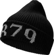 1879 Wool Hat Black Smoke