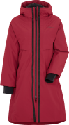 Aino Women's Parka 4 Ruby Red