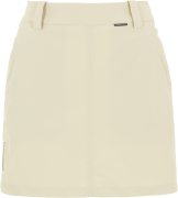 Didriksons Women's Liva Skirt Light Beige