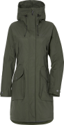 Women's Thelma Parka 10 Deep Green