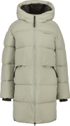 Didriksons Women's Nomi Parka 3 Wilted Leaf