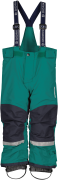 Didriksons  Kids' Idre Pants 6 Petrol Green