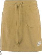 Skhoop Women's Silvia Short Skirt Honey