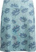 Skhoop Women's Magda Knee Skirt Aquamarine