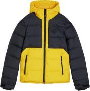 J.Lindeberg Men's Aerglo Down Jacket Daylily