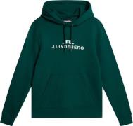 J.Lindeberg Men's Alpha Hood Rain Forest