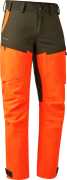 Deerhunter Men's Strike Extreme Trousers with Membrane Orange