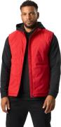 ICANIWILL Men's Training Club Vest Red