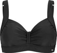 Abecita Women's Capri Kanters Delight Bikini Bra Black