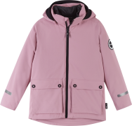 Reima Kids' Syddi Reimatec Jacket Grey Pink