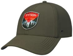 Stetson Men's Baseball Cap Sunset Olive