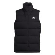 Adidas Women's Helionic Down Vest Black