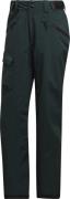 Men's Terrex 2-Layer Insulated Snow Tech Tracksuit Bottoms Shagrn