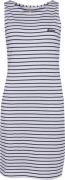 Women's Dalmore Striped Dress White/Navy