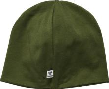 Kids' hmlPERRY Beanie Olive Night