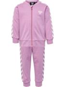 Hummel Kids' hmlBILLE Tracksuit Valerian