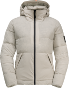 Jack Wolfskin Women's Wandermood Down Jacket Dusty Grey