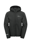 Jack Wolfskin Flaze Jacket K Granite Black