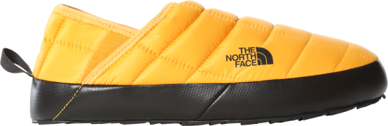 The North Face Men's ThermoBall Traction Mule V Summit Gold/TNF Black