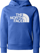 The North Face Boys' Drew Peak Pullover Hoodie Super Sonic Blue