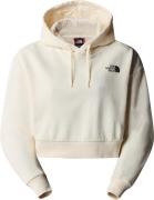 The North Face Women's Trend Cropped Fleece White Dune
