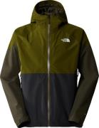 The North Face M Lightning Zip-In Jacket Asphalt Grey/Forest Olive/New...