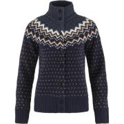 Women's Övik Knit Cardigan Dark Navy