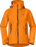 Bergans Boys' Sjoa 2L Jacket Cloudberry Yellow