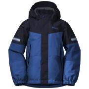 Bergans Kids' Lilletind Insulated Jacket Dark Riviera Blue/Navy Blue