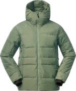 Bergans Men's Stranda V2 Down Jacket Cool Green