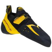 La Sportiva Solution Comp Black/Yellow