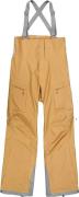 Women's Rollercoaster Bib Pants Sand Dune