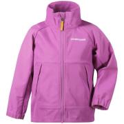 Didriksons Kids' Zea Stretch Jacket Radiant Purple