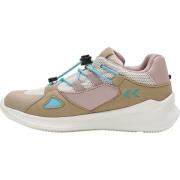 Hummel Kids' Bounce Runner Tex Marshmallow